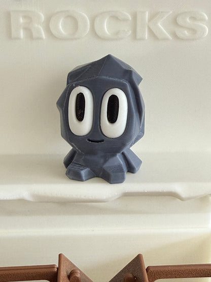 Pet Rock with Pet Box