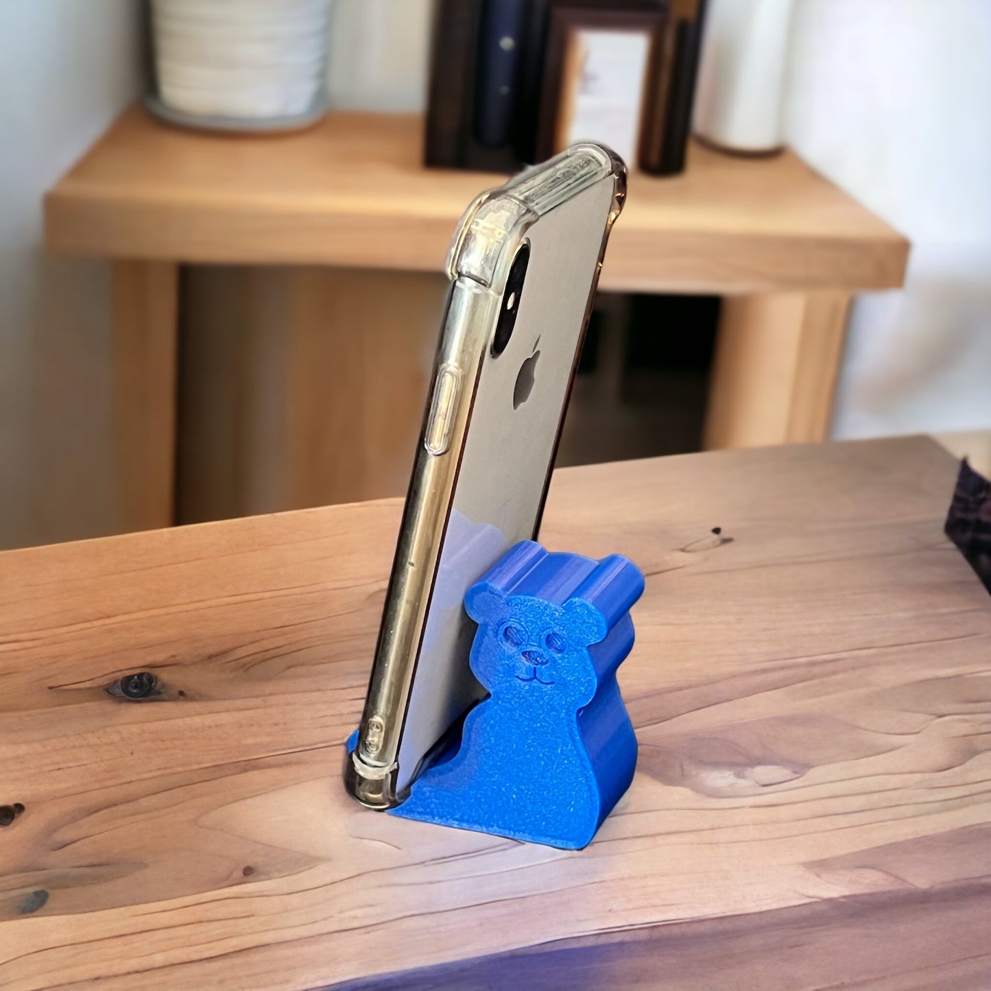 Phone Stand Bear