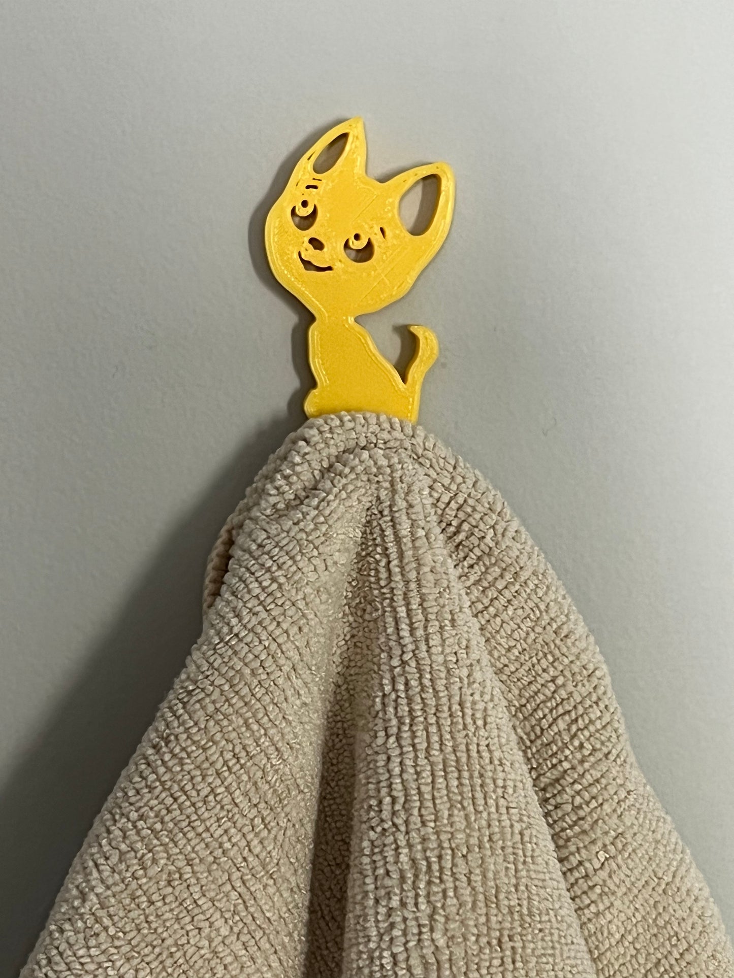 Shower Scrubby Hook