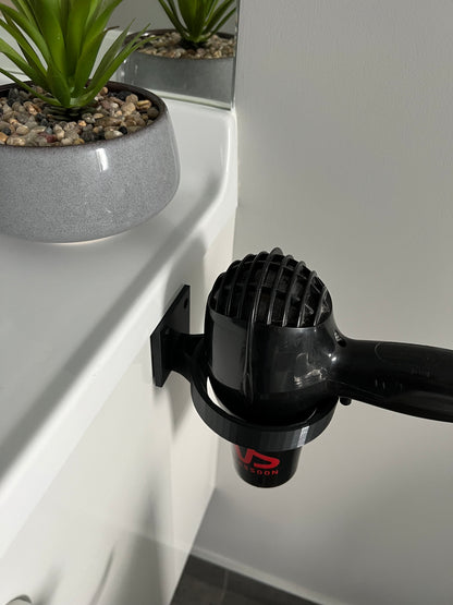 Hairdryer Holder