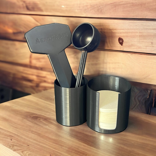 Aeropress Filter Caddy